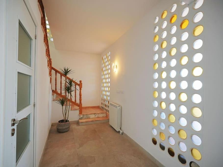 A+View Private Terrace Private Pool Family Fun Βίλα Μπαδαλόνα Εξωτερικό φωτογραφία