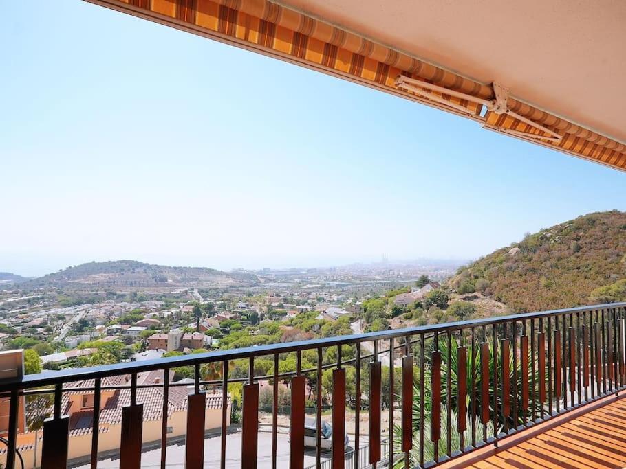 A+View Private Terrace Private Pool Family Fun Βίλα Μπαδαλόνα Εξωτερικό φωτογραφία