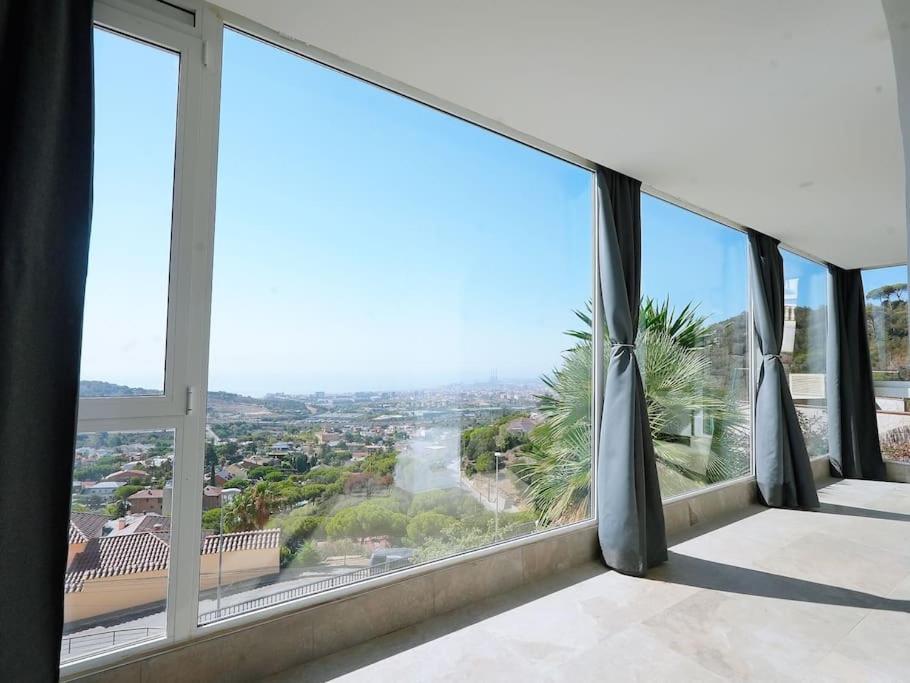 A+View Private Terrace Private Pool Family Fun Βίλα Μπαδαλόνα Εξωτερικό φωτογραφία