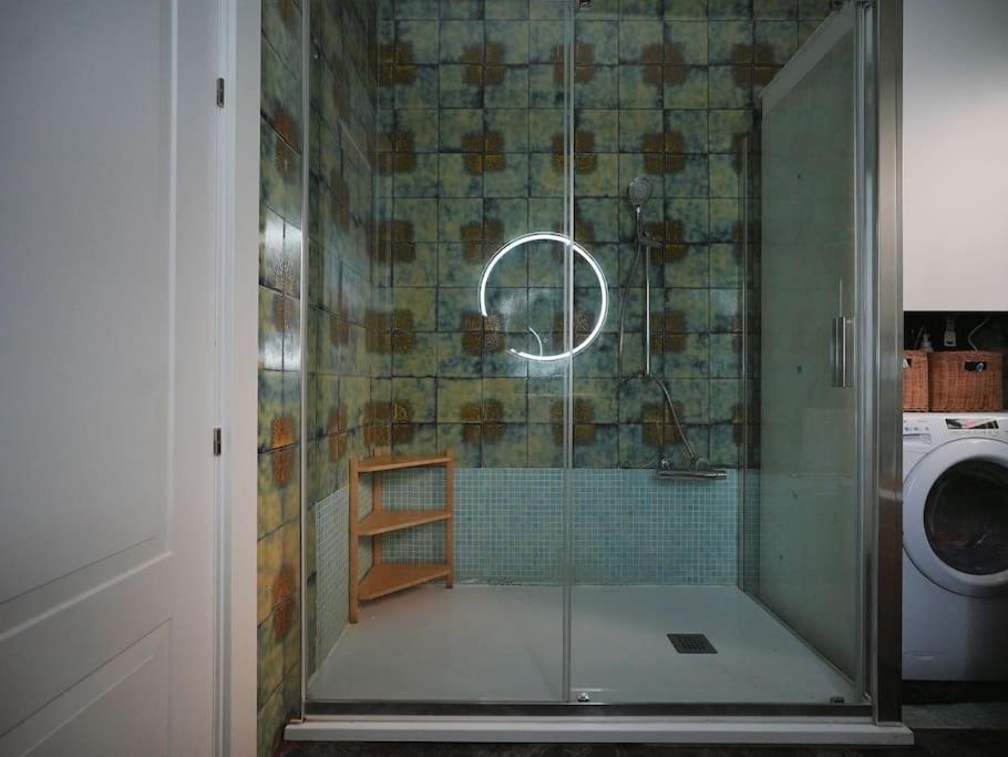 A+View Private Terrace Private Pool Family Fun Βίλα Μπαδαλόνα Εξωτερικό φωτογραφία